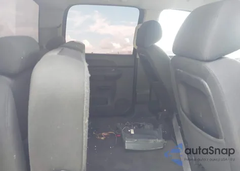 2011 Chevrolet Silverado 2500Hd Lt from USA, damaged, VIN 1GC1KXC83BF224985